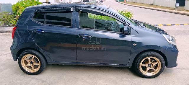 2022 Perodua AXIA 1.0 G MY19 (A) - 3