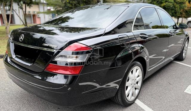 Mercedes S350L W221 High Spec Executive FULL Optn - 2