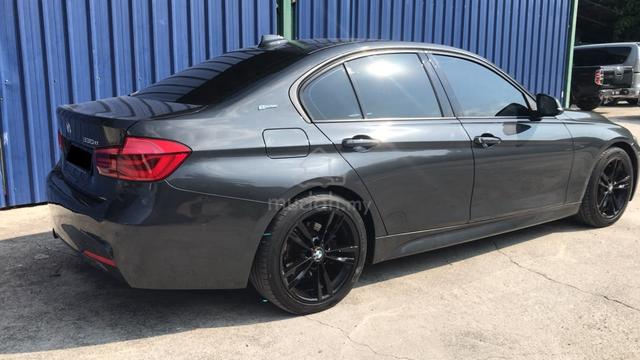 2016 Bmw 330e 2.0 M-SPORT (loan kedai) - 2