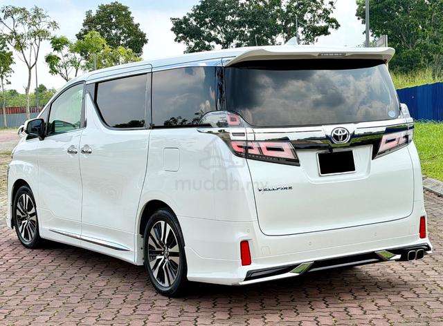 2019 Toyota VELLFIRE 2.5 ZG✅50k Mileage  (A) - 2