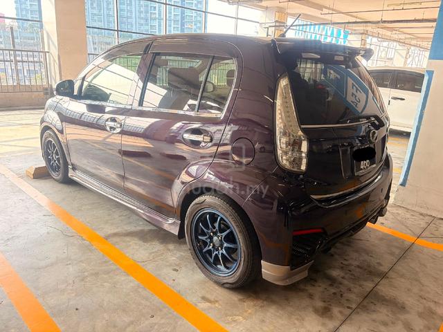 2012 Perodua MYVI 1.5 SE Passo Hana - 4