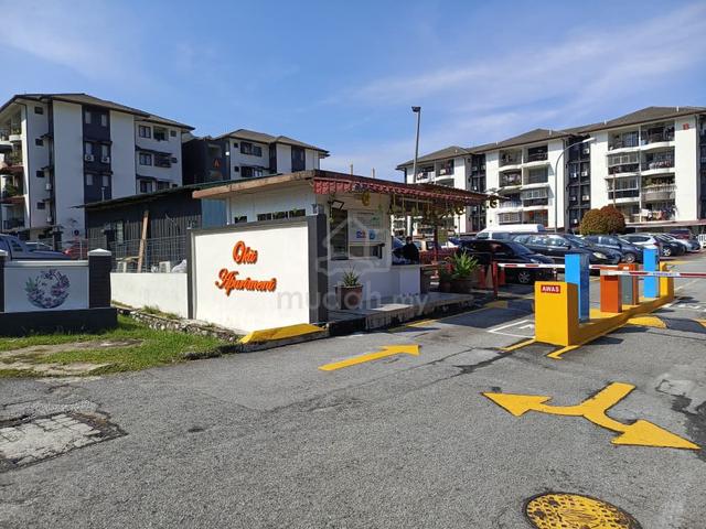 Orkid apartment (Ampang) 1