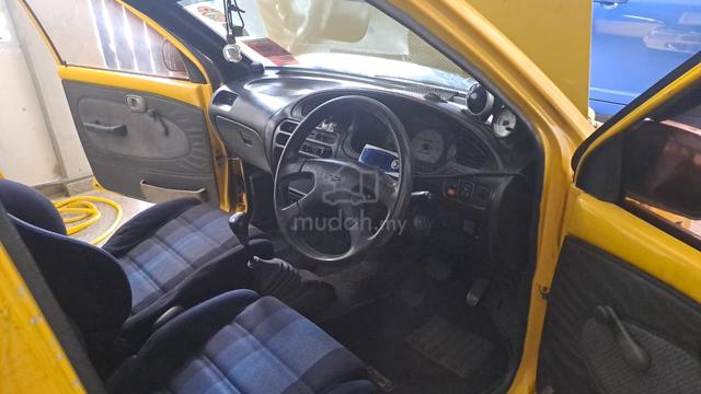 1998 Perodua KANCIL 0.7 660 EX (M) - 3