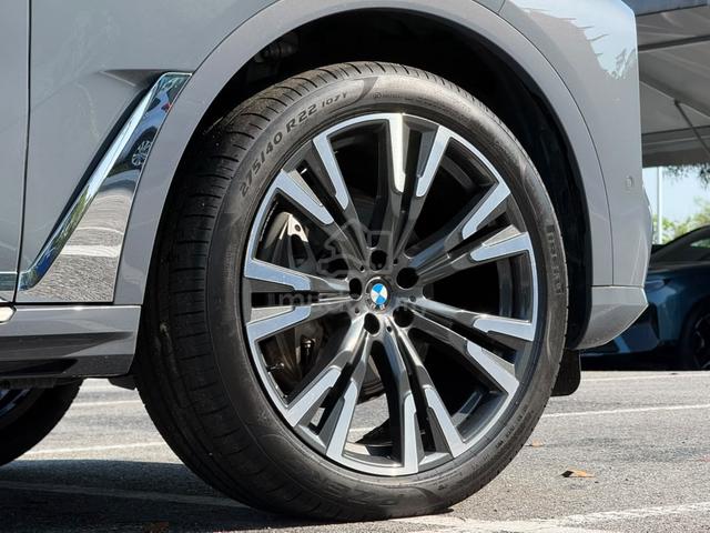 2024 Bmw X7 3.0 xDRIVE40i PE - Ready Stock Promo - 4