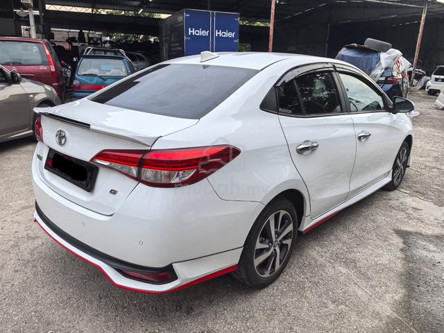 2020 Toyota VIOS 1.5 G (A) 1 Owner (Tip-top) - 2