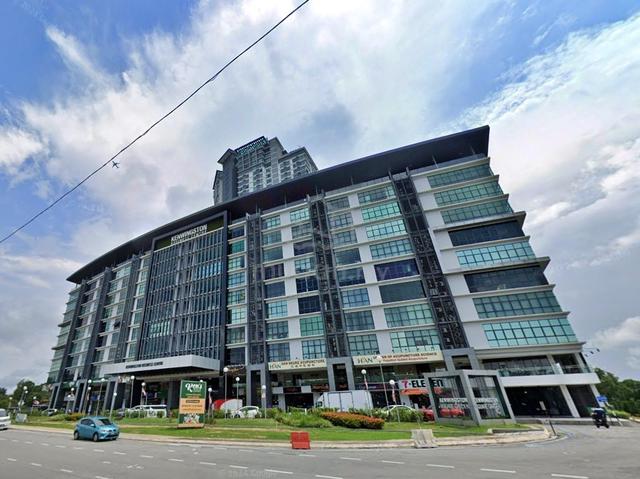 Office Unit in Cyberjaya, Selangor [✔ Close to Putrajaya Hospital] 1