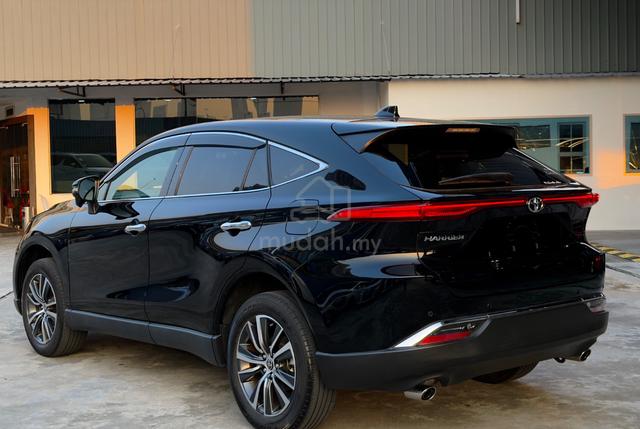 2022 Toyota HARRIER 2.0 G (A) like new condition - 4