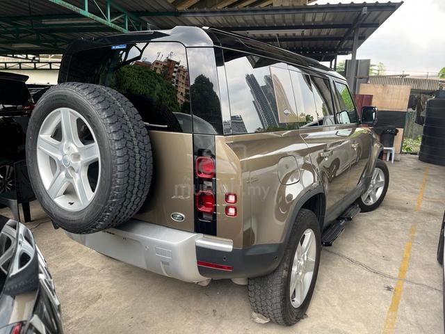 2021 Land Rover DEFENDER 110 2.0 P300 (A)P/Roof - 2