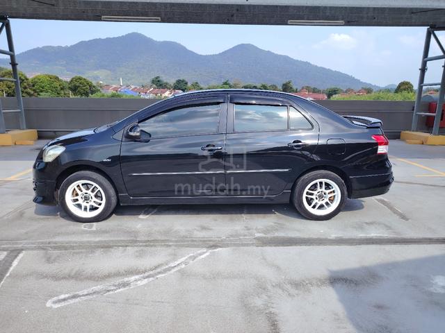 2007 Toyota VIOS 1.5 S NCP93R-BEPVKE (A) - 4