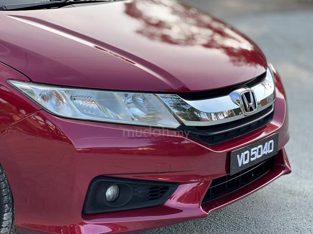 2017 Honda CITY 1.5 E (A) - 4