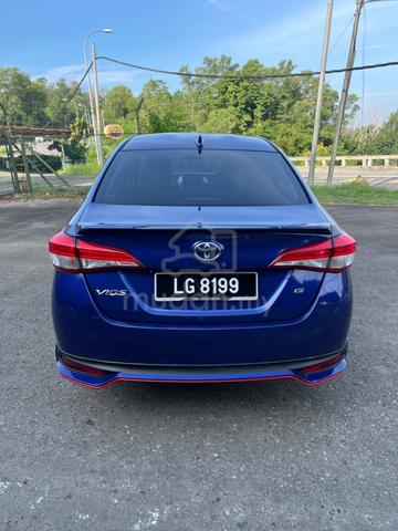 2019 Toyota VIOS 1.5 G NSP151R FACELIFT (A) - 4