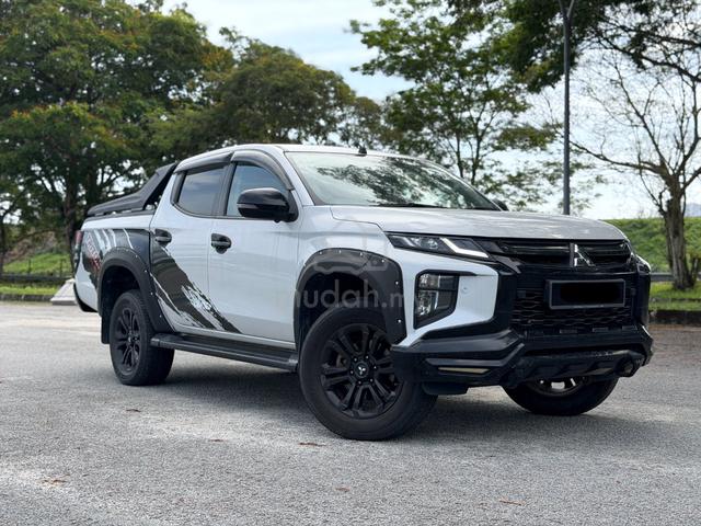 2021 Mitsubishi TRITON 2.4 VGT ATHLETE (A) - 1