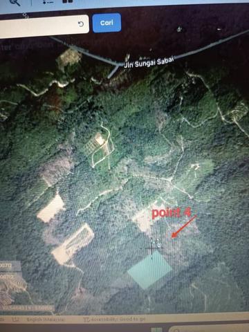|Hulu Selangor 5.02 ekar tanah pertanian Sg Gumut Hulu Selangor nego 1