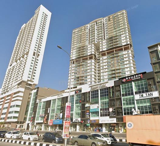 Medium🍁Room✨Exo Residences @ Juru Sentral✨,✅Icon City,✅Prai Industria 1