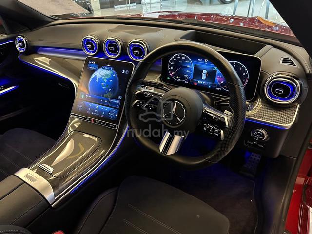 [ SALE ] 2022 Mercedes Benz C200 1.5 AMG W206 - 3