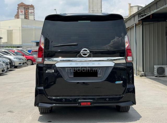 2022 Nissan SERENA PREMIUM HIGHWAY STAR 2.0L (A) - 4