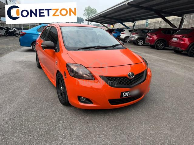 2008 Toyota VIOS 1.5 J NCP93R-BEPDKE (M) - 1