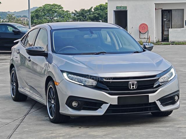 2017 Honda CIVIC 1.8 S i-VTEC (A) CAR KING - 3