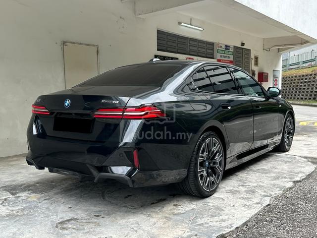 2024 Bmw I5 1.0 EDRIVE40 M SPORT G60 MILEAGE 900KM - 5