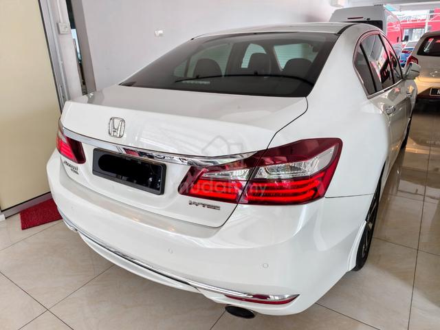 2017 HONDA Accord 2.0 VTI-L (A) 1 YR WARRANTY - 2