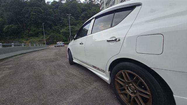 2012 Nissan ALMERA 1.5 V (IMPUL) (A) - 5
