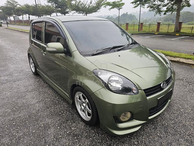 2010 myvi convert halfcut passo 07 - 1