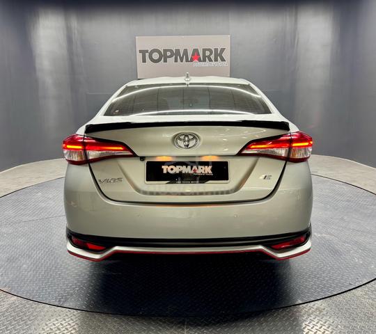 2019 Toyota VIOS 1.5 E FACELIFT (A) - 5