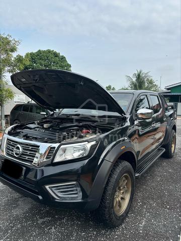 2019 Nissan NAVARA 2.5 SE (AT) NP300 (A) - 1