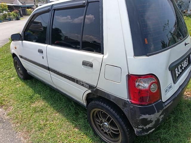 2006 Perodua KANCIL 0.7 660 EX FACELIFT (M) - 2