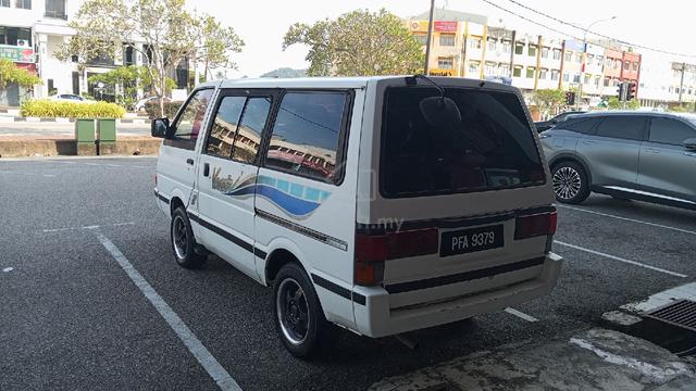 2001 Nissan VANETTE 1.5 AUTHENTIC C22 (M) - 5