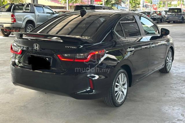 2021 Honda CITY 1.5 V SENSING (A) - 2