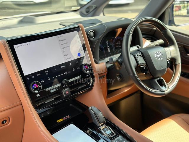 2025 Toyota VELLFIRE 2.4 Z PREMIER *JBL SPEC - 5
