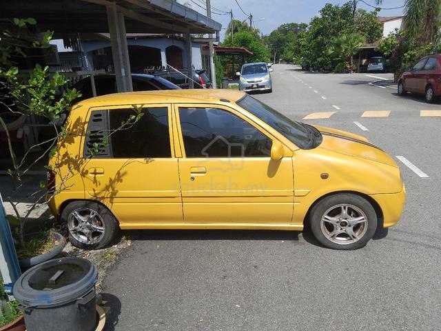 2003 Perodua KANCIL 847cc 850 EX FACELIFT (M) - 4