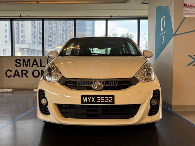 2013 Perodua MYVI 1.5 SE ZHS (A) - 1