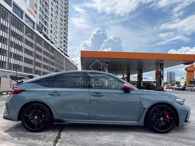 2024 Honda CIVIC 2.0 FL5 TYPE-R - 3