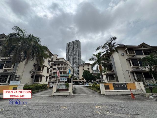 Melati Apartments (Bayan Lepas) 1
