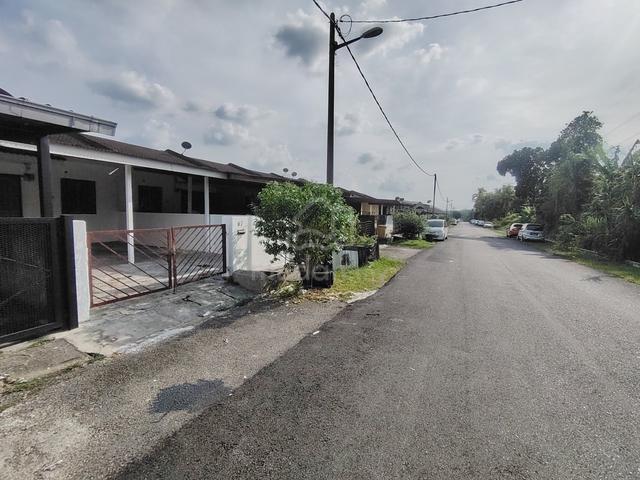 Rumah Teres 1 Tingkat di Behrang 2020 untuk dijual!!! 1