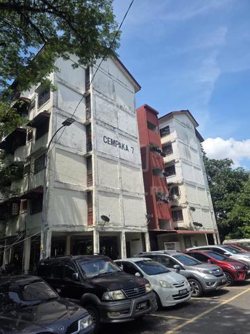 Gugusan Cempaka 1