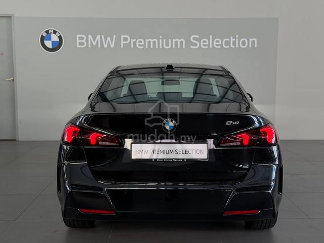 2025 BMW 218i 1.5 Gran Sport With Iconic Light - 3