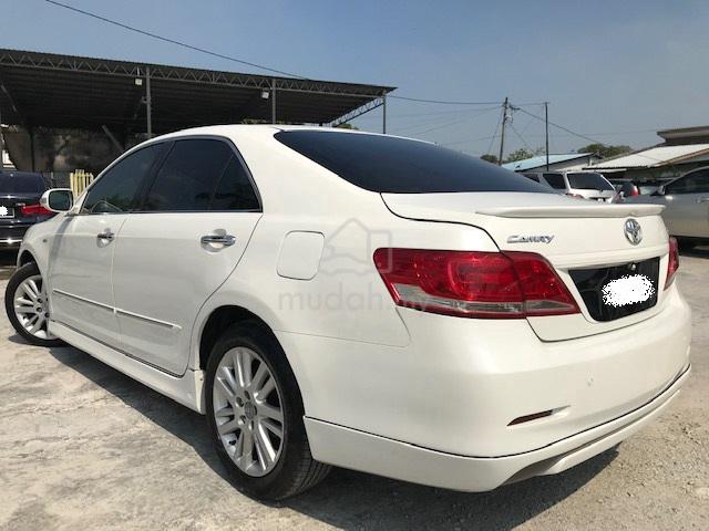 [ 2009 ] Toyota CAMRY 2.0 G (A) FULL SPEC - 4
