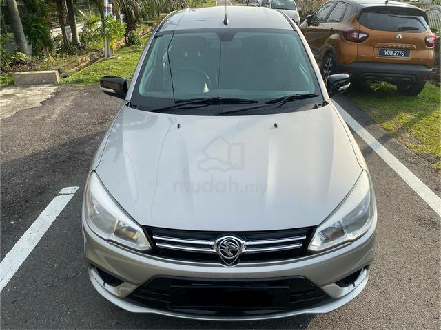 2018 Proton SAGA 1.3 PREMIUM CVT (A) B/LIST DP 1K - 3
