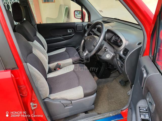 Perodua KENARI 1.0 EZ AERO (A) 2007 - 5