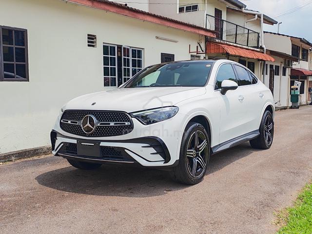 2023 Mercedes Benz GLC200d Coupe AMG - 2