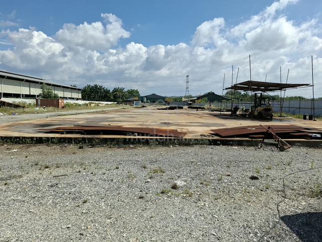 Land for sale, Ijok 1