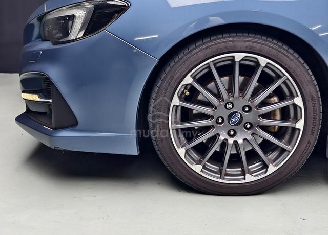 2017 Subaru LEVORG 2.0 STI Facelift Red Seat - 5