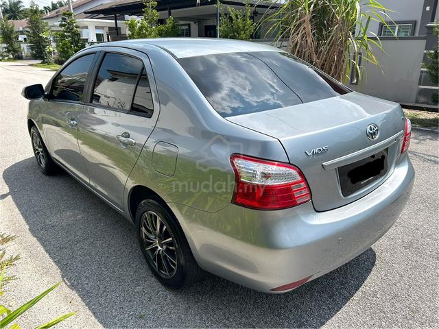 2010 Toyota VIOS 1.5 J FACELIFT (A) - 4