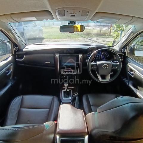 2017 Toyota FORTUNER 2.4 VRZ (A) - 4