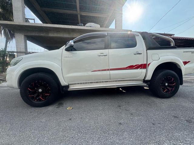 2016 Toyota HILUX 2.5 G VNT MY05 KUN25R UPDATE (A) - 1