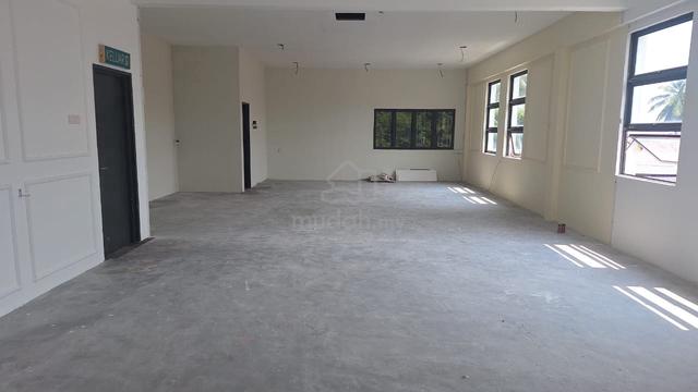Corner 2sty shop lot Kota Emas 3, Pontian 25x70 1