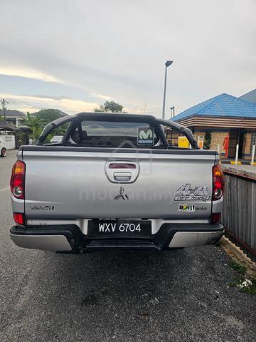 2012 Mitsubishi TRITON 2.5 VGT KB4TGYXZPR (A) - 2